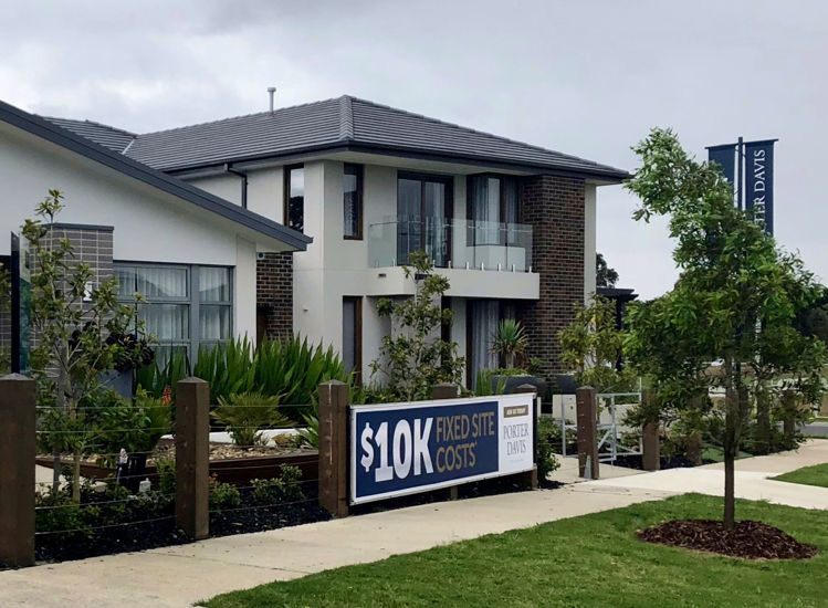 Picture of Porter Davis Display Homes, Botanic Ridge VIC