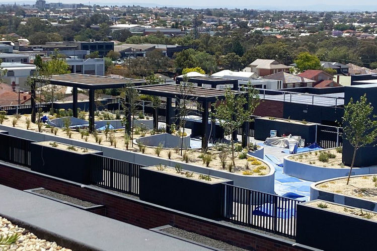 Picture of East Brunswick Village VIC