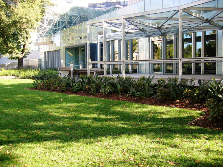 Picture of Zinc, Federation Square VIC