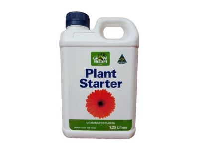 Grow Better Plant Starter.
