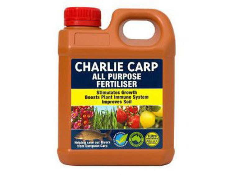 Picture of Charlie Carp All Purpose Liquid Fertiliser Concentrate