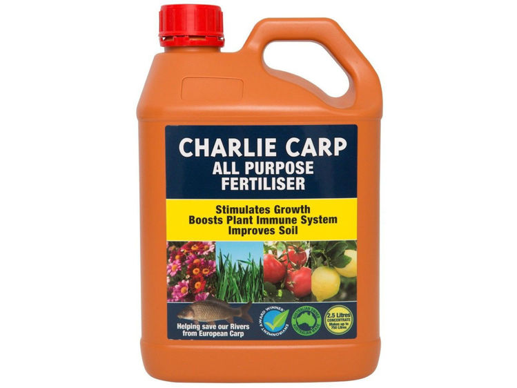 Picture of Charlie Carp All Purpose Liquid Fertiliser Concentrate