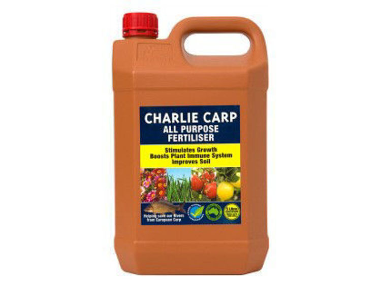 Picture of Charlie Carp All Purpose Liquid Fertiliser Concentrate