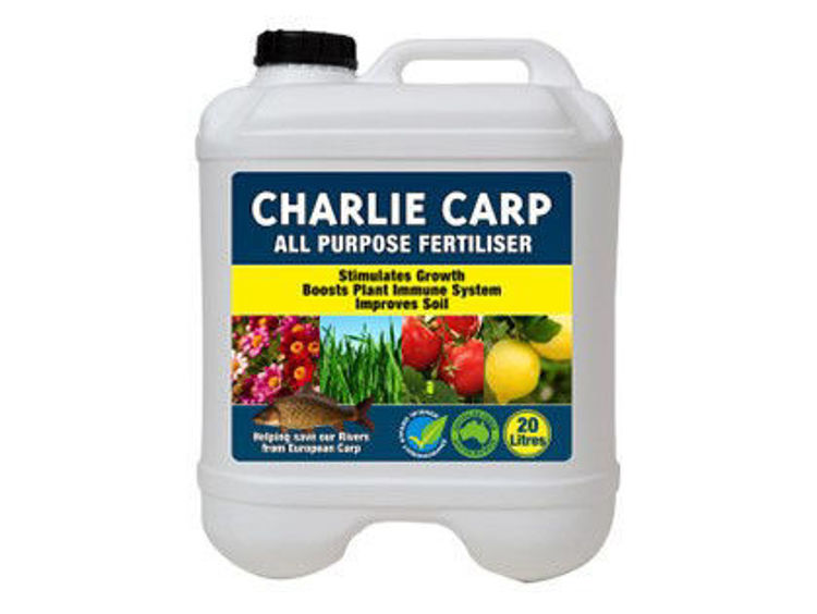 Picture of Charlie Carp All Purpose Liquid Fertiliser Concentrate