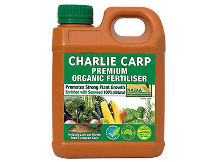 Picture of Charlie Carp Organic Premium Fertiliser Concentrate