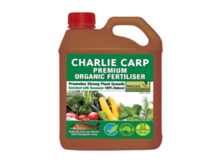 Picture of Charlie Carp Organic Premium Fertiliser Concentrate