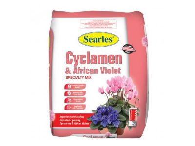 Picture of Searles Cyclamen and African Violet Potting Mix