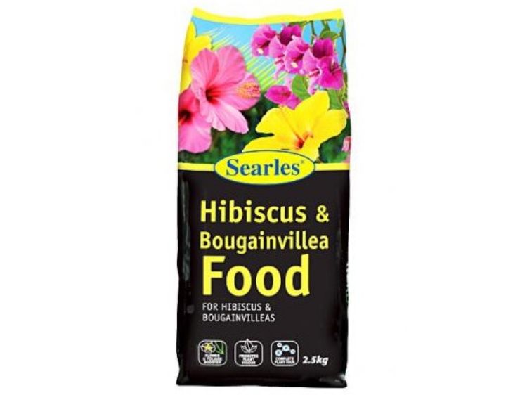 Picture of Searles Hibiscus and Bougainvillea Food
