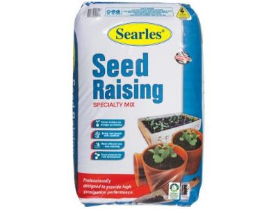Picture of Searles Seed Raising Potting Mix