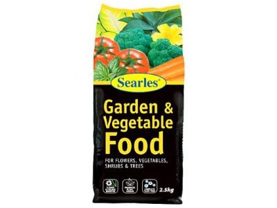 Picture of Searles Garden and Vegetable Food