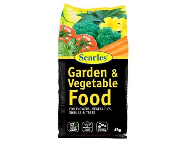 Picture of Searles Garden and Vegetable Food