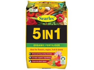 Picture of Searles 5IN1 Organic Fertiliser