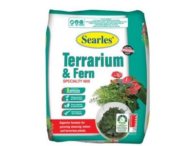 Picture of Searles Terrarium and Fern Potting Mix