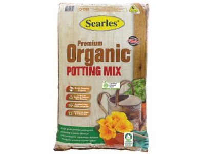Picture of Searles Organic Premium Potting Mix