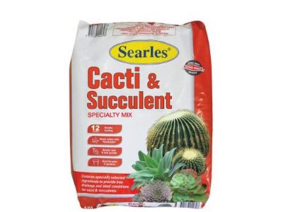 Picture of Searles Cacti and Succulent Potting Mix
