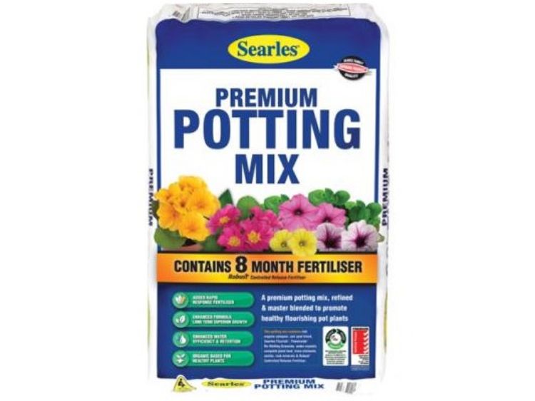 Picture of Searles Premium Potting Mix