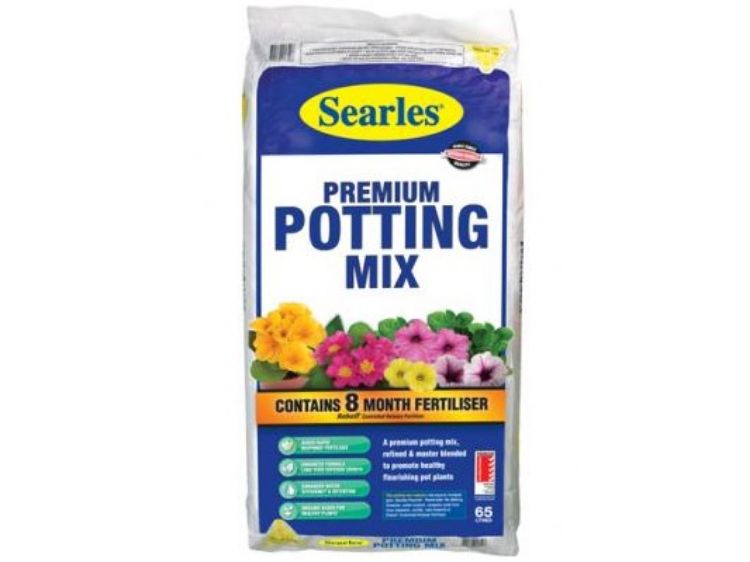 Picture of Searles Premium Potting Mix