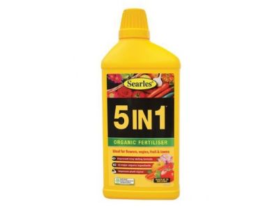 Picture of Searles 5IN1 Organic Liquid Fertiliser
