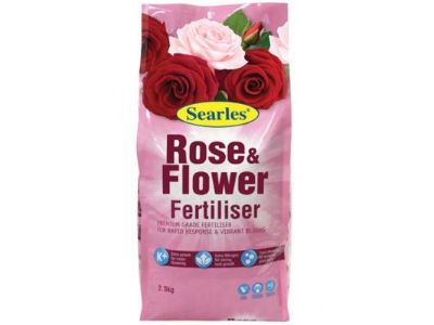 Picture of Searles Rose and Flower Fertiliser