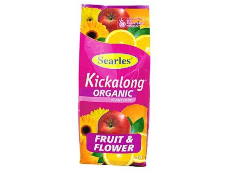 Picture of Searles Kickalong Fruit and Flower Organic Plant Food