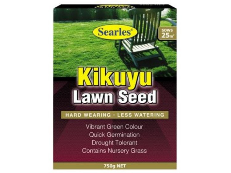 Picture of Searles Kikuyu Lawn Seed