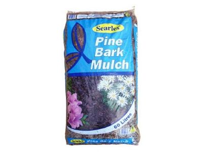 Picture of Searles Pine Bark Mulch