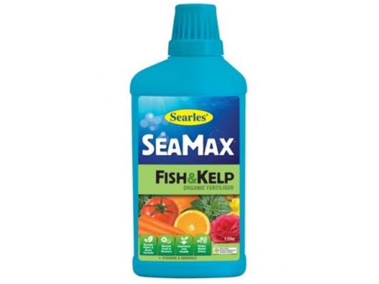 Picture of Searles SeaMax Fish and Kelp Liquid Fertiliser