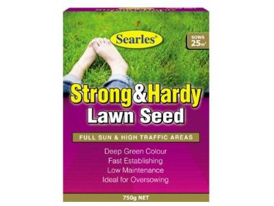 Picture of Searles Strong Hardy Lawn Seed