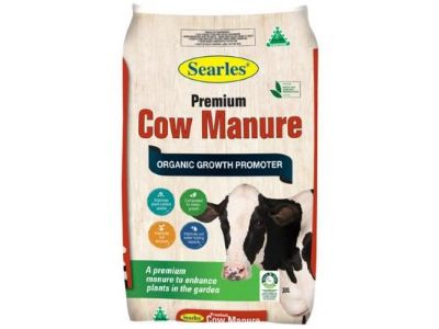 Picture of Searles Cow Manure Organic