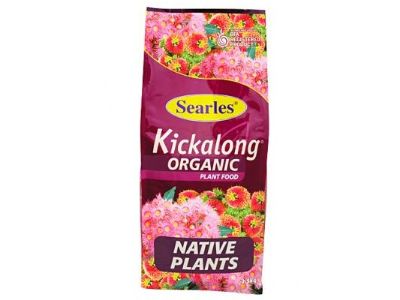 Picture of Searles Kickalong Native Plants Organic Plant Food