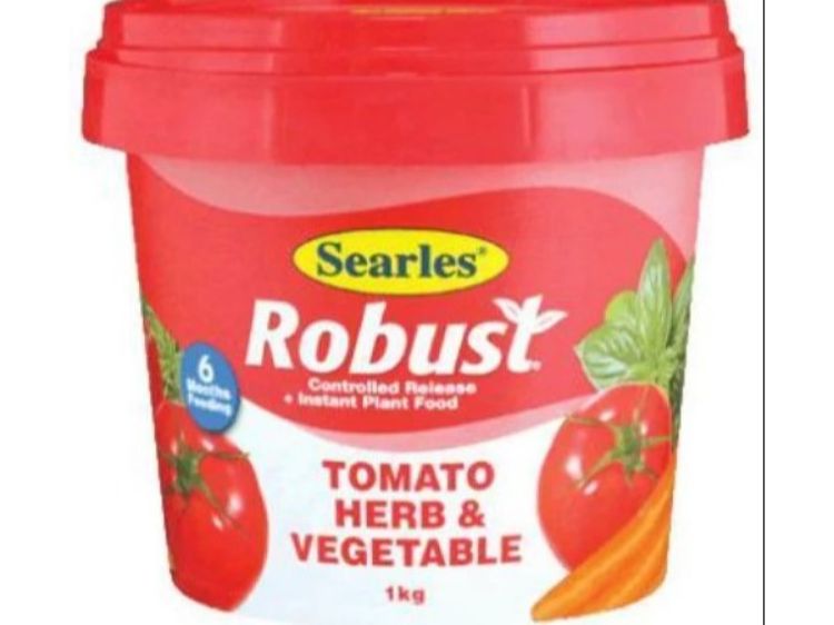 Picture of Searles Robust Tomato Herb and Vegetable Fertiliser