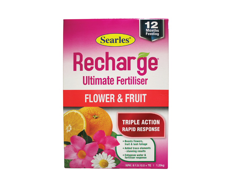 Picture of Searles Recharge Flower and Fruit Ultimate Fertiliser