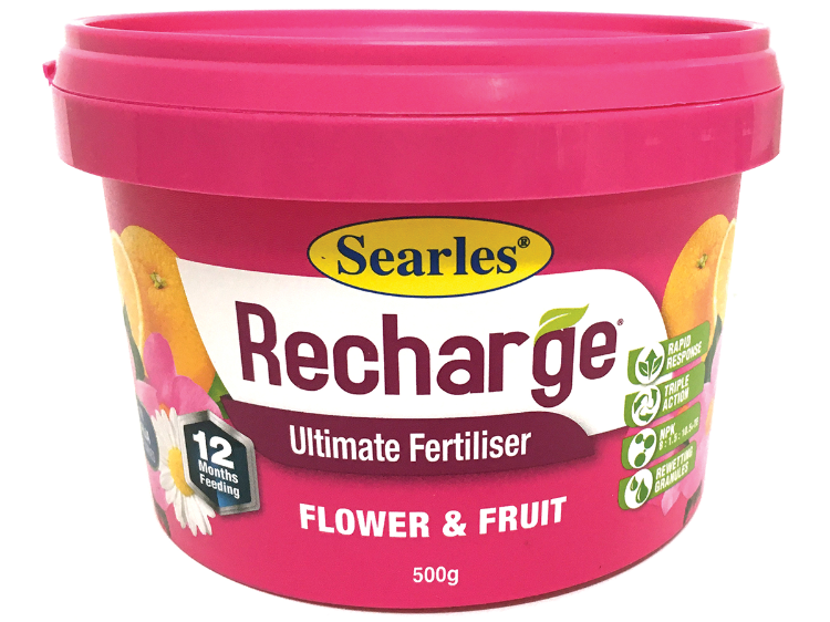 Picture of Searles Recharge Flower and Fruit Ultimate Fertiliser