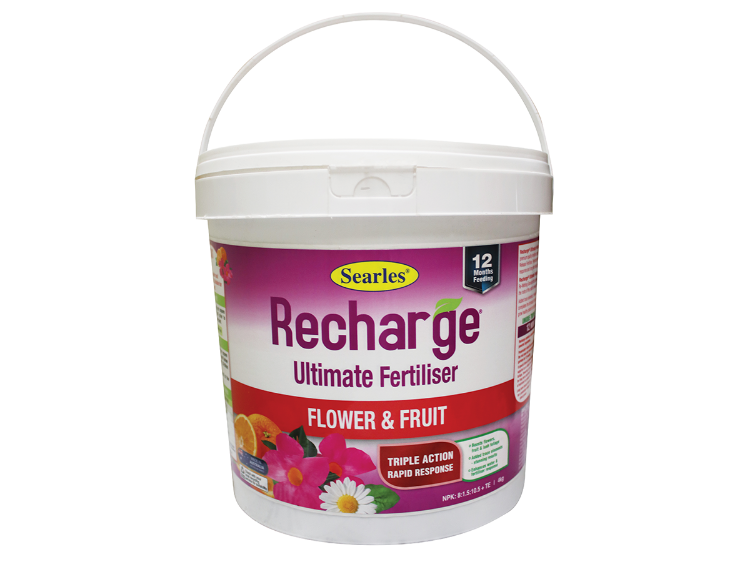 Picture of Searles Recharge Flower and Fruit Ultimate Fertiliser
