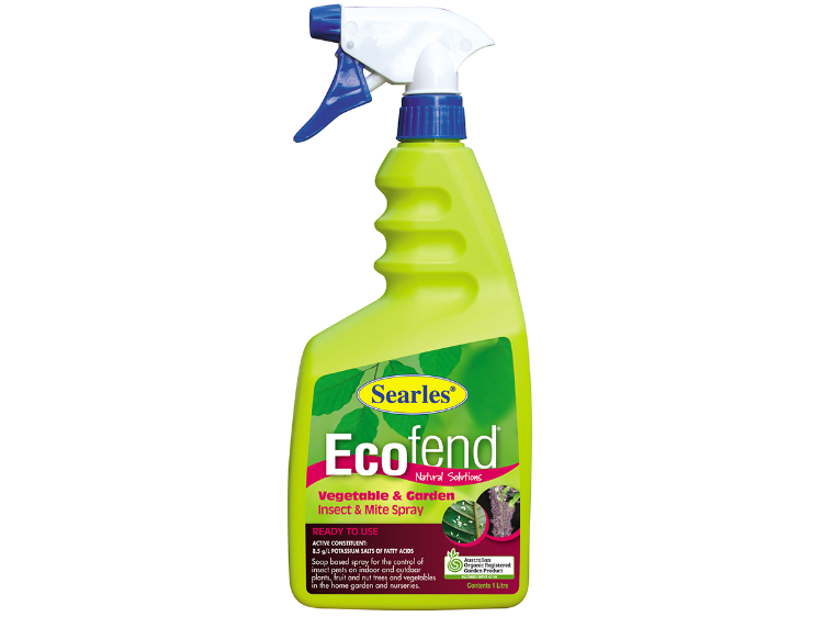 Picture of Searles Ecofend Vegetable and Garden Insect Spray RTU