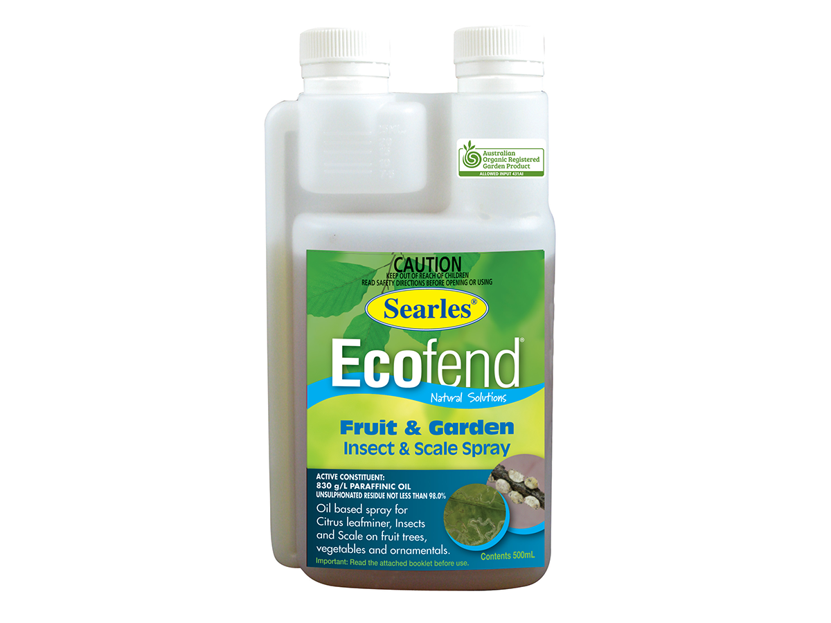 Searles Ecofend Fruit and Garden Insect & Scale Spray | Wholesale ...