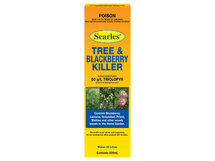 Picture of Searles Tree and Blackberry Killer