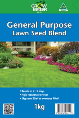 Picture of Grow Better General Lawn Seed