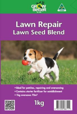 Picture of Grow Better Repair Lawn Seed