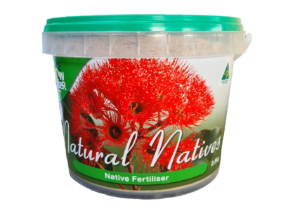 Grow Better Natural Native Fertiliser