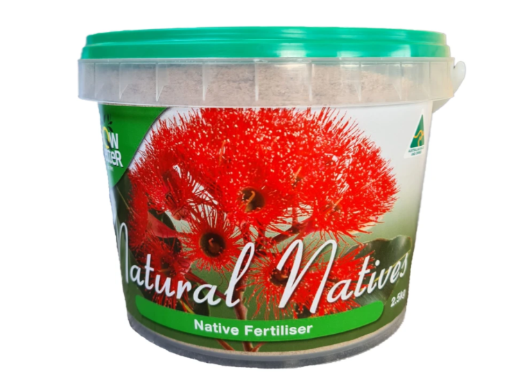 Grow Better Natural Native Fertiliser
