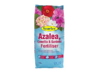 Searles Azalea Camellia Gardenia Fertiliser. Mineral Plant Food, 2CA